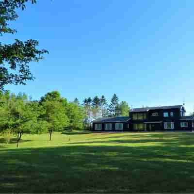 ノーザンロッジカント Hotel Exterior