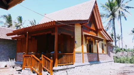 Homestay Wildan Banyuwangi Отели в г. Wongsorejo