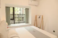 Jiangshanyue 1318 Apartment (Ping'an Avenue)