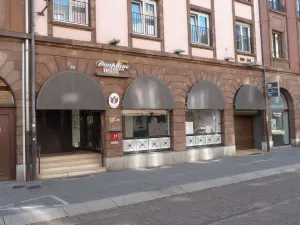 Hôtel Diana Dauphine