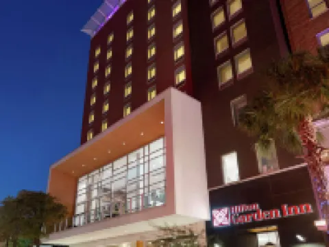 Hilton Garden Inn San Antonio Downtown Riverwalk Hotels in Bexar County
