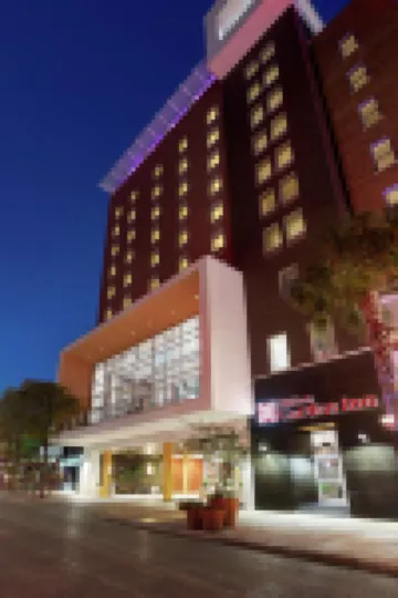 Hilton Garden Inn San Antonio Downtown Riverwalk Отели в г. 