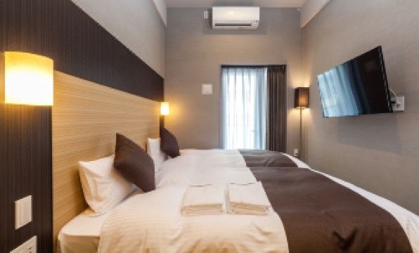 Hotel Suite Hiroshima Yokogawa