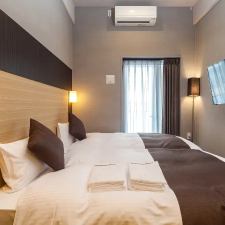 Hotel Suite Hiroshima Yokogawa