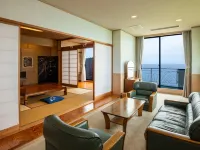 Nadaura温泉 磯波風 冰見市酒店