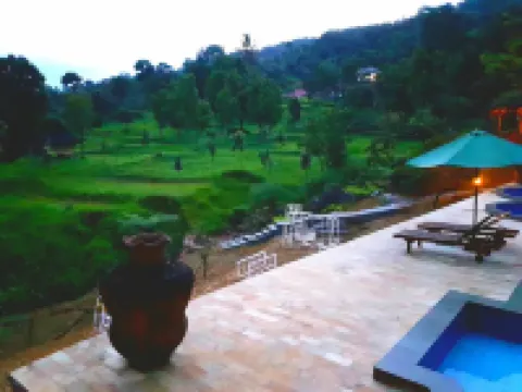 Cottage at Gunung Geulis Camp Area (Ggca)