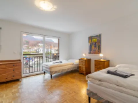 Tasman 15/R 뽀흐-발레 호텔