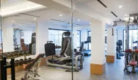 At Herbal Boutique Hotel & Spa - Gym