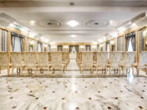 グランド ホテル デ バン リッチョーネのホテル