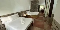 Las Cabanas Beach Resort - Budget Twin Room Met Eigen Badkamer