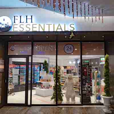 판타지랜드 호텔 Hotel Exterior