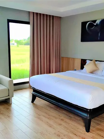 รูปภาพของวัวแดงวิลล่า