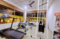 Green Fields Kumarakom - Gym