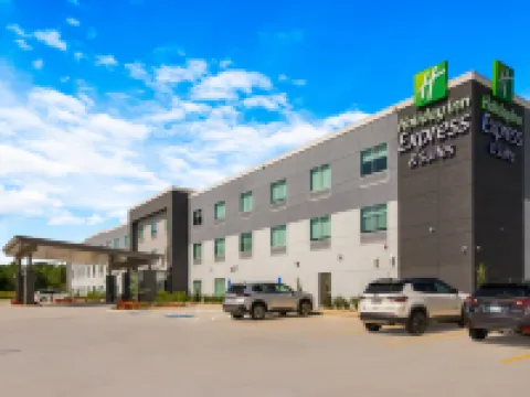 โรงแรม ฮอลิเดย์ อินน์ เอ็กซ์เพรส แอนด์ สวีท สปริงเดล เฟย์เอตต์วิลล์ แอเรีย บาย IHG โรงแรมในสปริงเดล