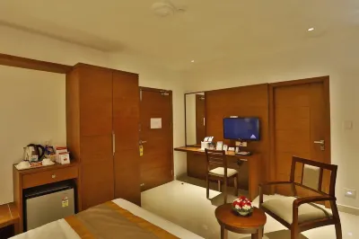 Hotel Zodiac Hôtels à : Tripunittura