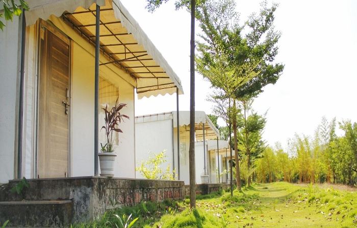 Club Mahindra Ambaghat, Kolhapur Maharashtra