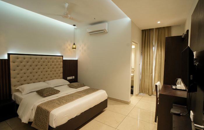 Sulu Residency