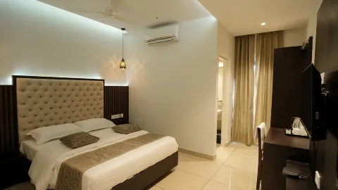 Sulu Residency in Kochi