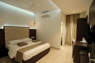 Sulu Residency Hotel in zona Maritime Museum Kochi