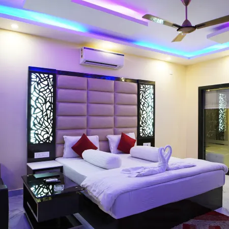 Aqua Blue Resort Private Limited