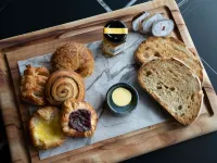 Sofitel Adelaide - breakfast