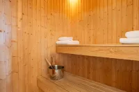 Best Western Plus Park City Solna - spa