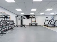 Hampton Inn and Suites by Hilton Cincinnati Midtown Rookwood - Phòng Gym
