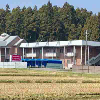 ファミリーイン金ヶ崎 Hotel Exterior