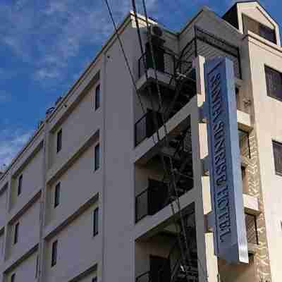 さんだサンライズホテル Hotel Exterior