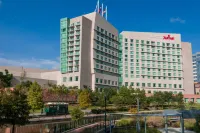 The Woodlands Waterway Marriott Hotel & Convention Center Hôtels à proximité de : SMGSL