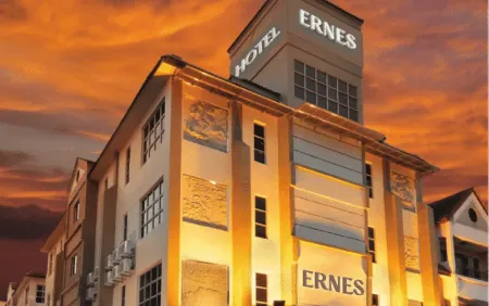 ERNES Hotel Seberang Jaya