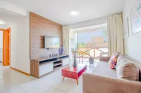 GB24 Apt 2 Bedrooms Pé na Areia - Paraíso Dos Corais Hotels in Guarajuba