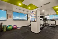 Best Western the Plaza Hotel - Phòng Gym