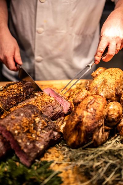 料理 ハイアット リージェンシー パリ - シャルル ド ゴールの写真