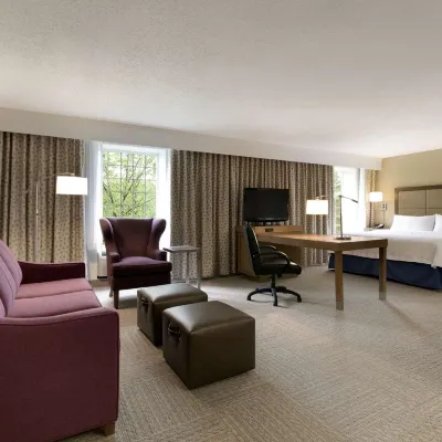 Hampton Inn & Suites Hershey Hotels in der Nähe von Hershey‘s Chocolate World