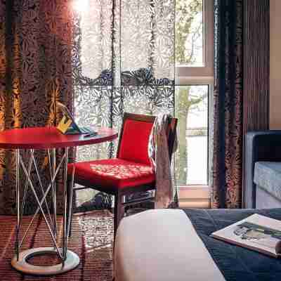 Mercure - Blois Centre Rooms