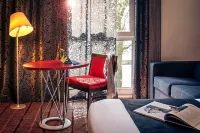 Mercure - Blois Centre Hôtels à : Vineuil