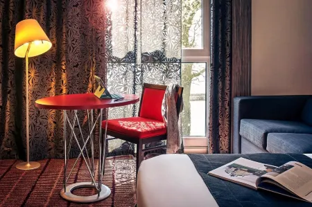 Hôtel Mercure Blois Centre