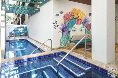 スパ・大浴場 ワイキキ マリア by アウトリガーの写真