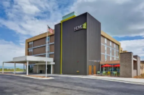 홈2 스위트 바이 힐튼 헬레나  호텔