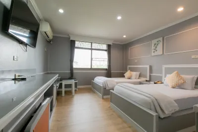 The Mercy Hotel Hotel di Wang Phai