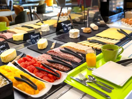 Ibis Styles Troyes Centre Отели рядом со станцией TROYES RAILWAY STATION