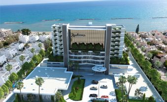 Radisson Beach Resort Larnaca