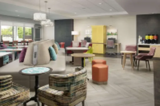 Home2 Suites by Hilton Clovis Fresno Airport Hotels in Clovis