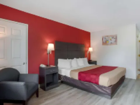 Americas Best Value Inn Gettysburg Hotels in Straban Township