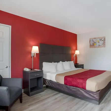 Americas Best Value Inn Gettysburg