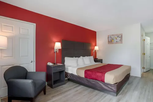 Americas Best Value Inn Gettysburg - 2 stjerner