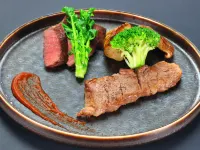 安代館 - 朝食