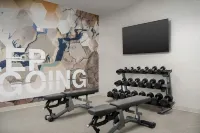 SpringHill Suites Birmingham Gardendale - Gym
