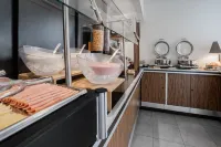 City Express by Marriott Durango - breakfast